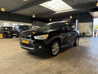 skadebil auto Mitsubishi ASX 1.6 Inform ClearTec 2012/6