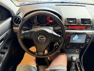 Mazda 3 1.6 Touring Sportline picture 16