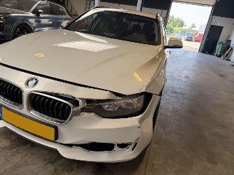 BMW 3-serie 316d High Executive picture 10