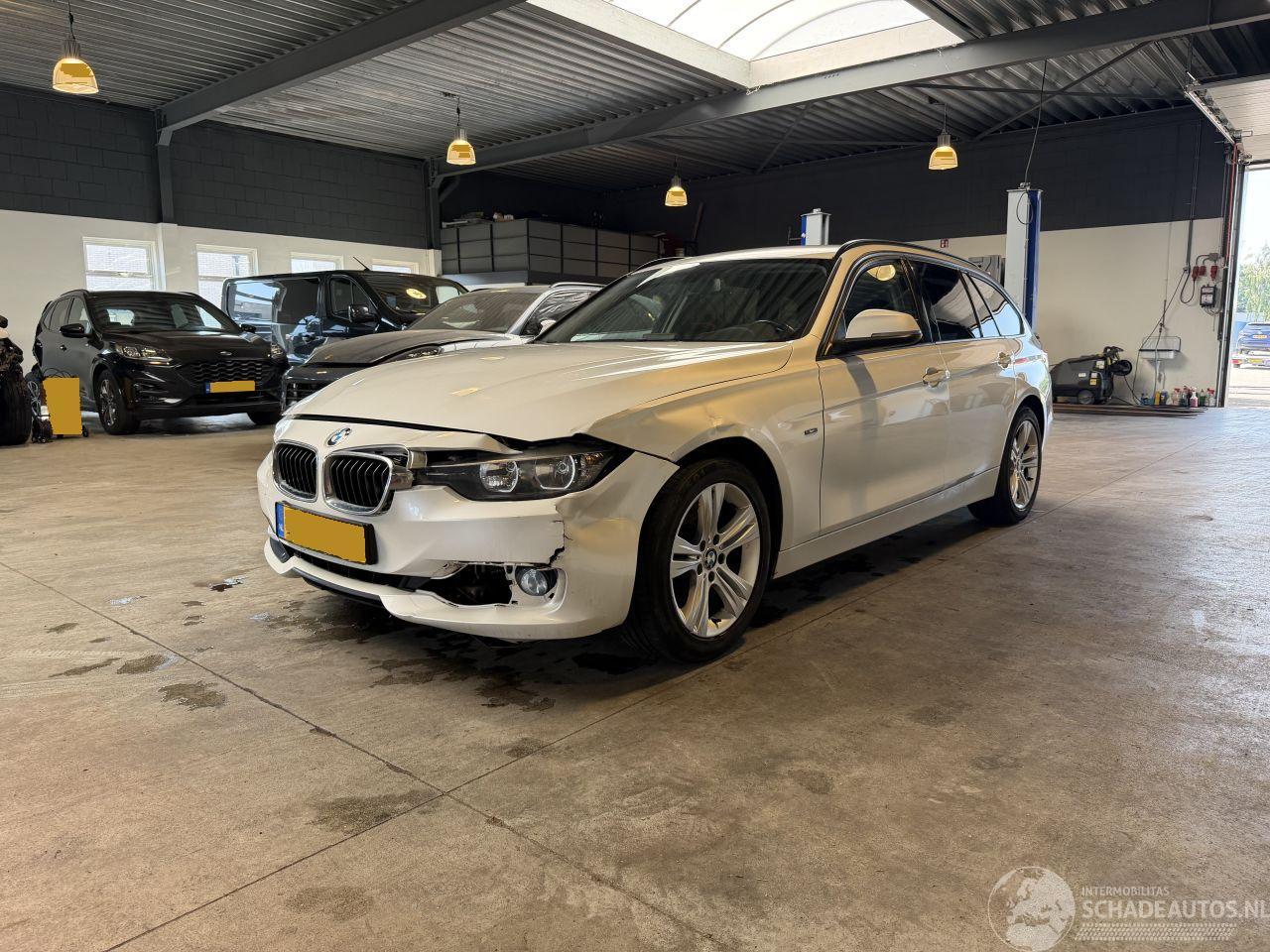 BMW 3-serie 316d High Executive