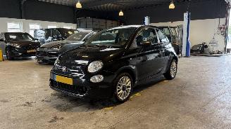 Damaged car Fiat 500 0.9 TA T Popstar 2018/11