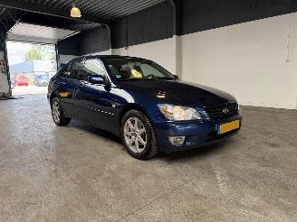 Lexus IS IS 200 Automaat picture 7