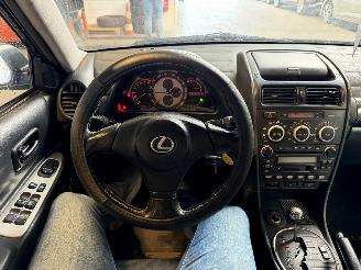 Lexus IS IS 200 Automaat picture 22