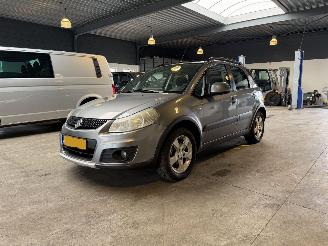 škoda osobní automobily Suzuki SX4 1.6 Shogun 99.000 KM! 2011/9