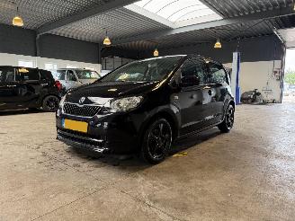 Schadeauto Skoda Citigo 1.0 Skoda Citigo 1.0 NAP 2017/10
