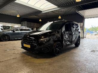 danneggiata veicoli commerciali Mercedes Citan 112 CDI Automaat 75.000 NAP! 2022/10