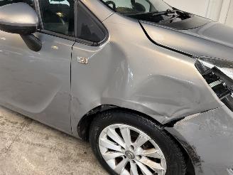 Opel Meriva 1.4 Turbo Design Edition picture 10