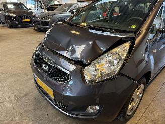 Kia Venga 1.6 CVVT Plus Pack Automaat! picture 12