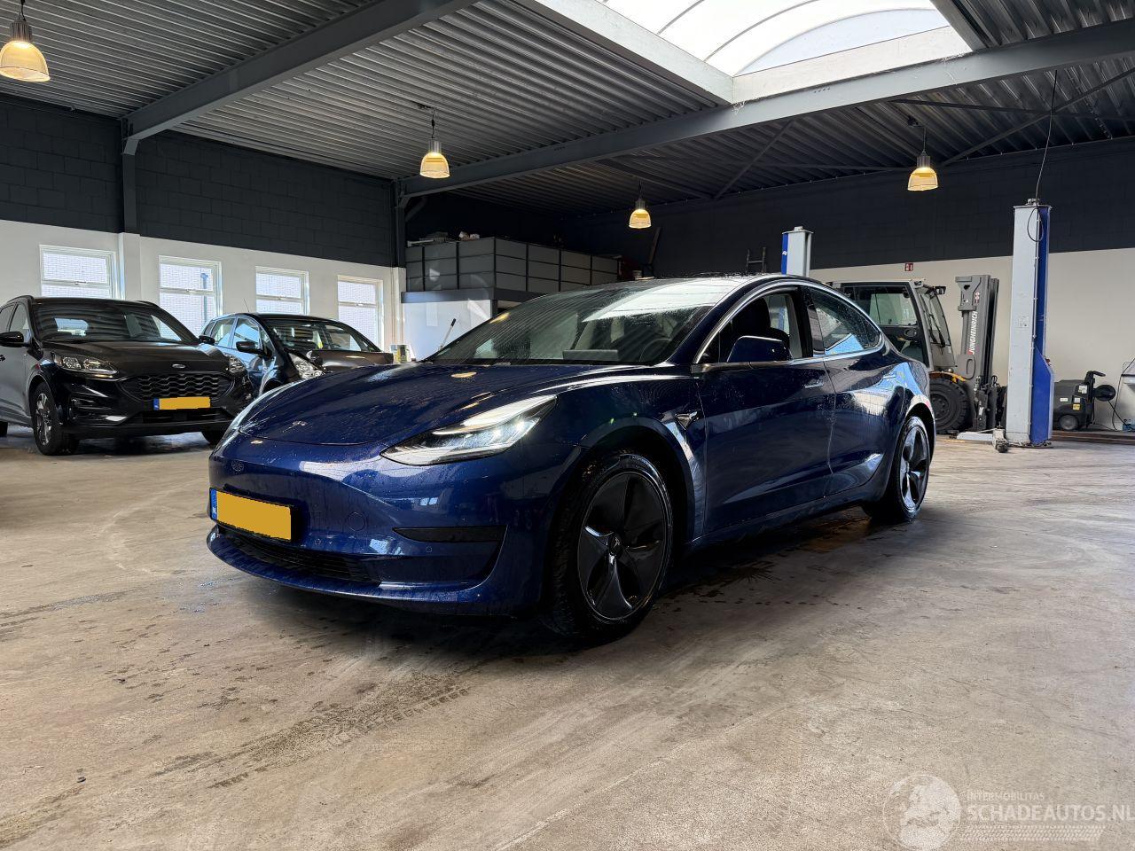 Tesla Model 3 Plus 60 KWH Standard