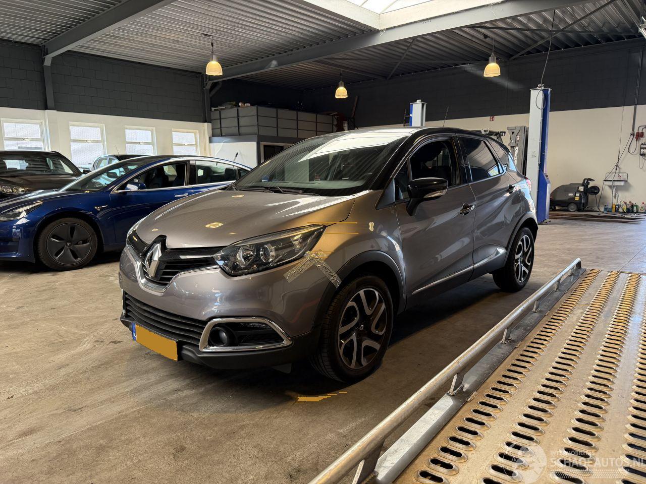 Renault Captur 0.9 TCe Intens