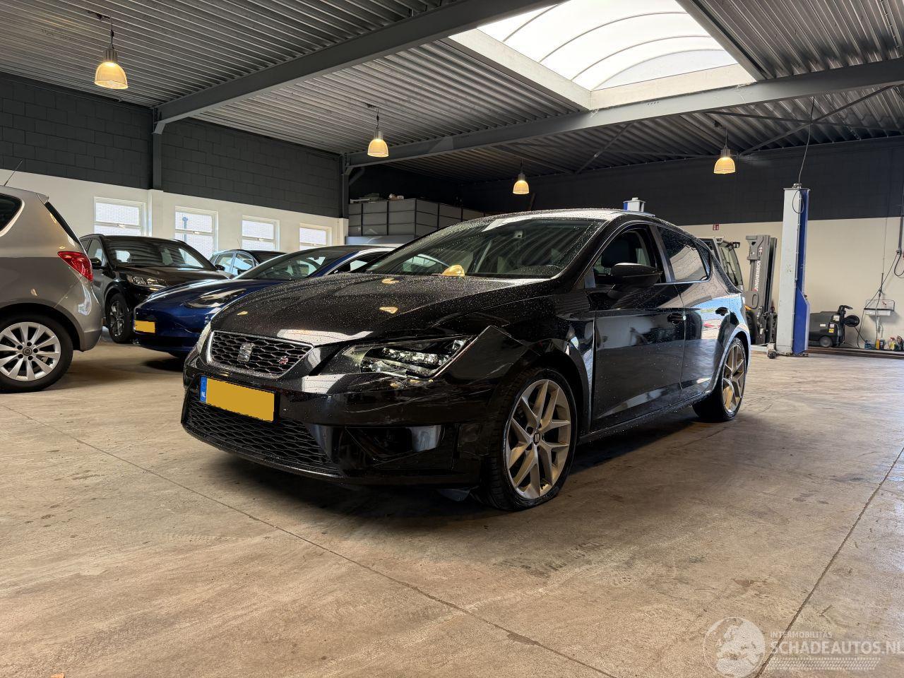 Seat Leon 1.4 TSI ACT FR Dynamic NAP!