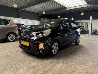 Vaurioauto  passenger cars Kia Picanto 1.0 CVVT EcoDynamics NAP! 2016/2