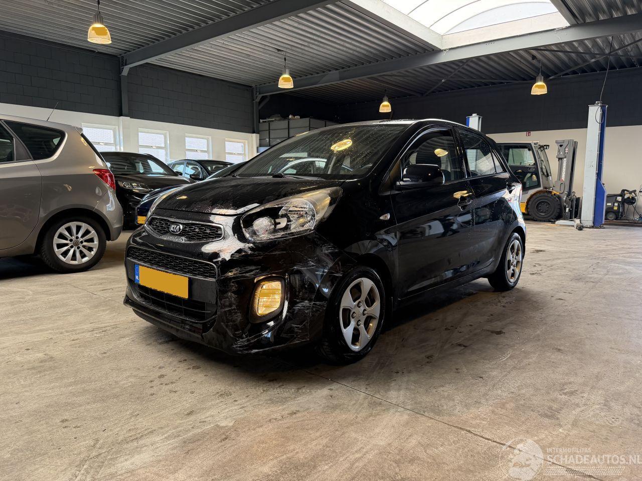 Kia Picanto 1.0 CVVT EcoDynamics NAP!