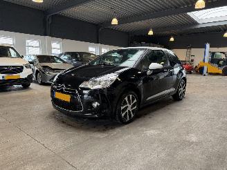 Voiture accidenté Citroën DS3 1.2 VTi Business 2012/11