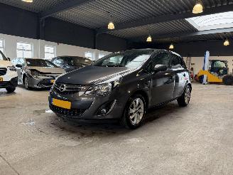 damaged passenger cars Opel Corsa 1.2-16V Cosmo 2014/1