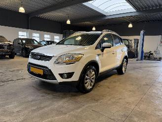 Schadeauto Ford Kuga 2.0 TDCi Titanium S 4WD 2012/9