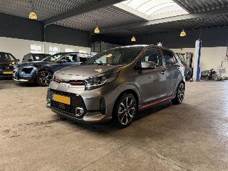 Avarii autoturisme Kia Picanto 1.0 T-GDi GT-Line 19.000 KM! Pano! 2022/10
