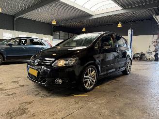 Schadeauto Volkswagen Golf plus 1.4 TSI Highline Automaat! 2011/1