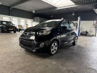 Schadeauto Kia Picanto 1.2 CVVT ISG Comfort Pack 2014/2