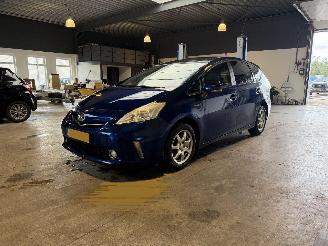 Schadeauto Toyota Prius Plus 1.8 Aspiration 7 persoons! 2012/9