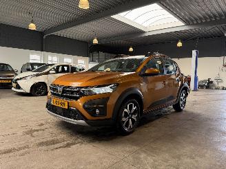 uszkodzony samochody osobowe Dacia Sandero 1.0 TCe 90 Comfort NAP! 2021/7