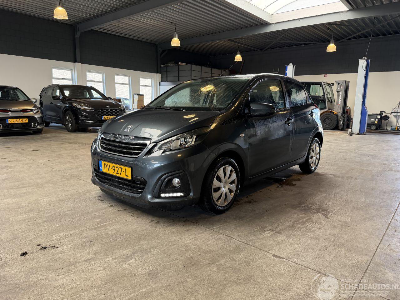 Peugeot 108 1.0 e-VTi Active