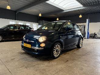 Voiture accidenté Fiat 500 0.9 Lounge 98.000 NAP! 2013/12