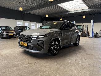  Hyundai Tucson 1.6 T-GDi PHEV N-Line 2021/10