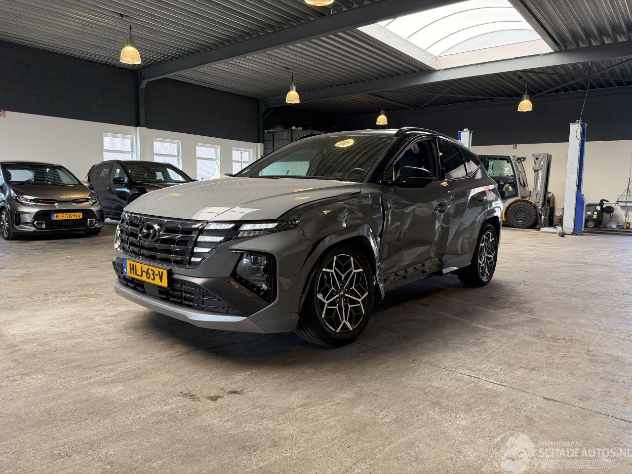 Hyundai Tucson 1.6 T-GDi PHEV N-Line