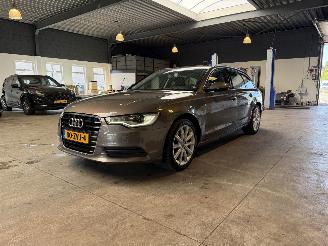 Vaurioauto  passenger cars Audi A6 avant 2.8 FSI Pro Line Plus 2012/6