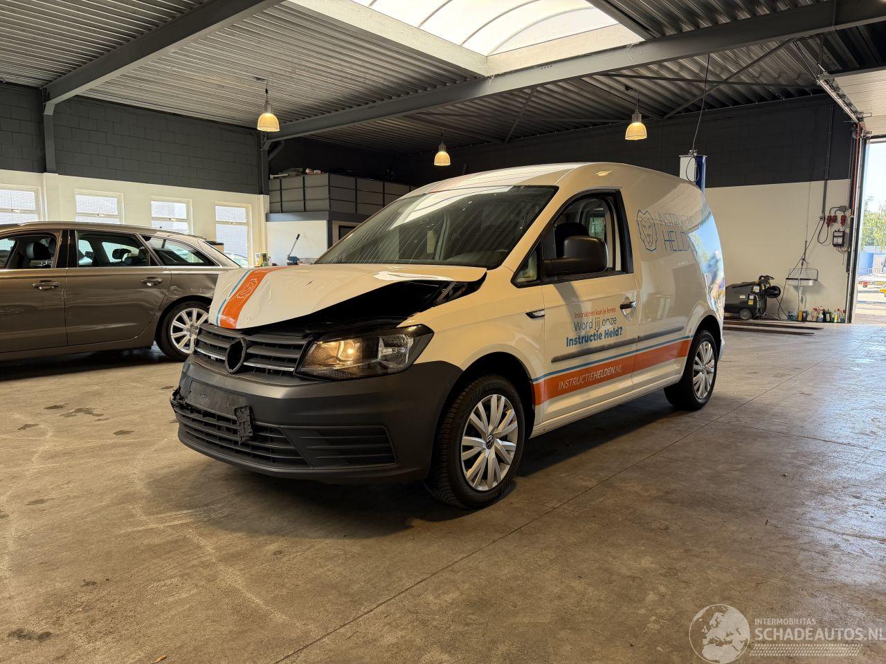 Volkswagen Caddy 2.0 TDI NAP!