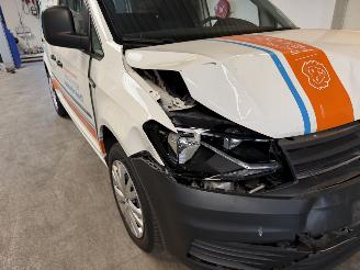Volkswagen Caddy 2.0 TDI NAP! picture 11