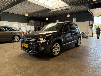  Volkswagen Tiguan 1.4 TSI Sport&Style DSG! NAP 2014/7