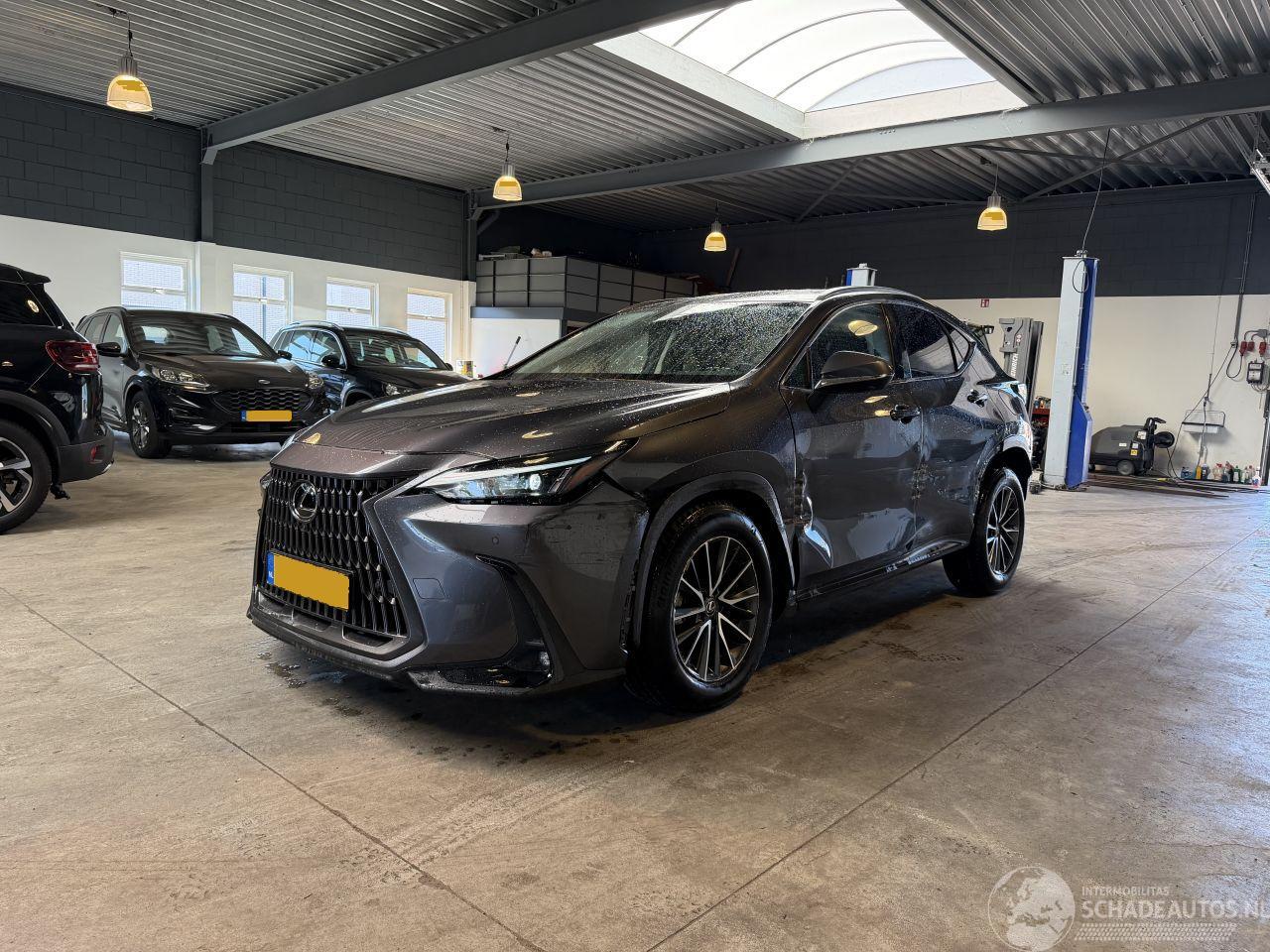 Lexus NX 450h+ AWD Luxury Line NAP!