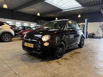 krockskadad bil auto Fiat 500 1.0 TwinAir Pop NAP! 2014/3