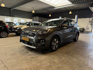 Vaurioauto  passenger cars Kia Niro 1.6 GDi Hybrid NAP! 2022/2