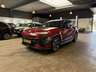 skadebil auto Hyundai Kona 1.6 GDi N-Line 23.000 KM NAP! 2025/1