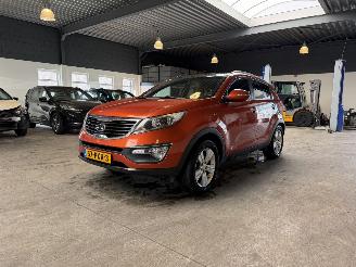 Unfallwagen Kia Sportage 2.0 CVVT 105.000 NAP! 2011/2