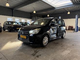 Unfallwagen Suzuki Celerio 1.0 87.000 KM NAP! 2016/12