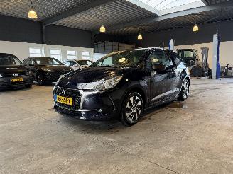 skadebil auto DS Automobiles DS 3 1.2 PureTech 2018/1