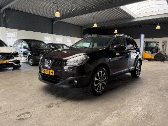 Auto incidentate Nissan Qashqai 1.6 Connect Edition 157.000 NAP! 2012/3