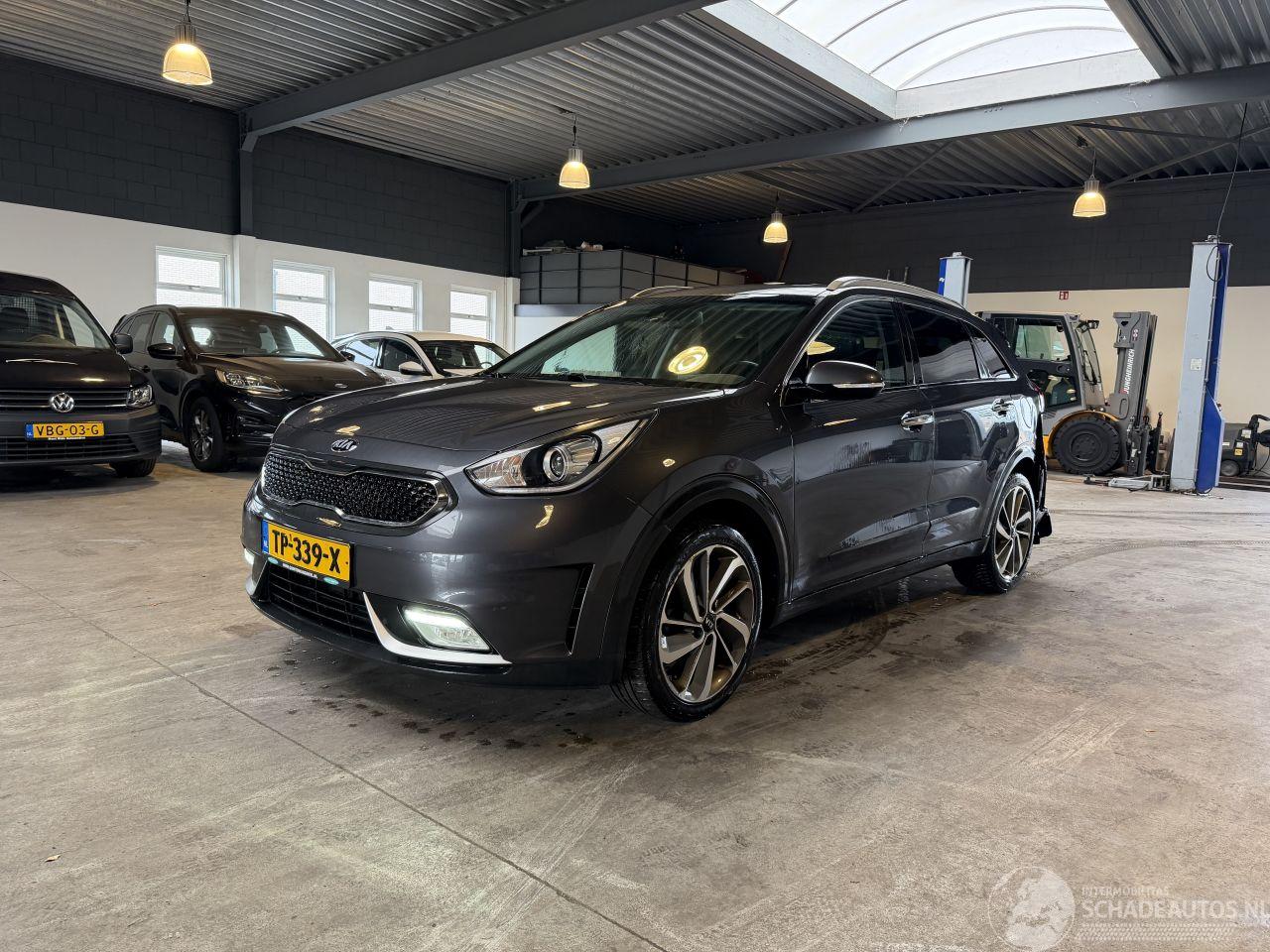 Kia Niro 1.6 GDi Hybrid Design Edition