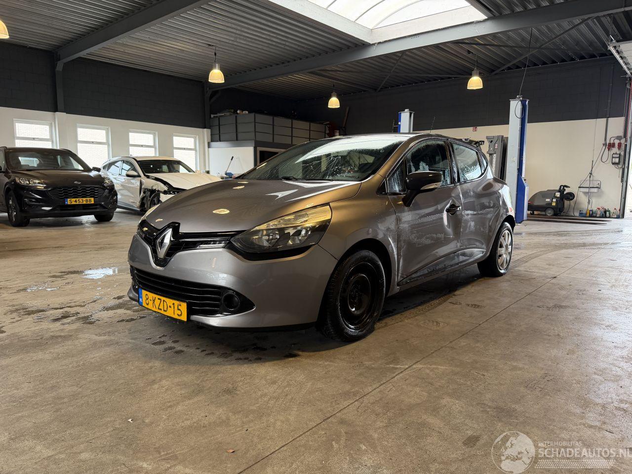 Renault Clio 1.5 dCi ECO Authentique