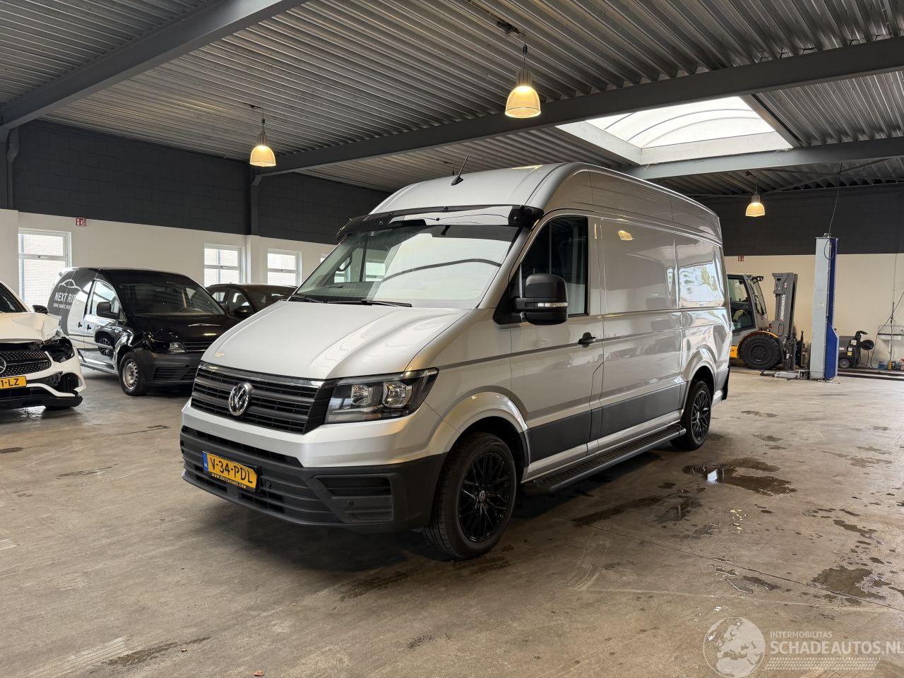 Volkswagen Crafter 35 2.0 TDI L3H3 DSG