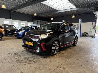 Schadeauto Kia Picanto 1.0 T-GDi GT-Line 2020/6