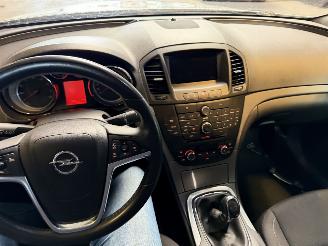 Opel Insignia Sports Tourer 1.6 T Edition picture 19