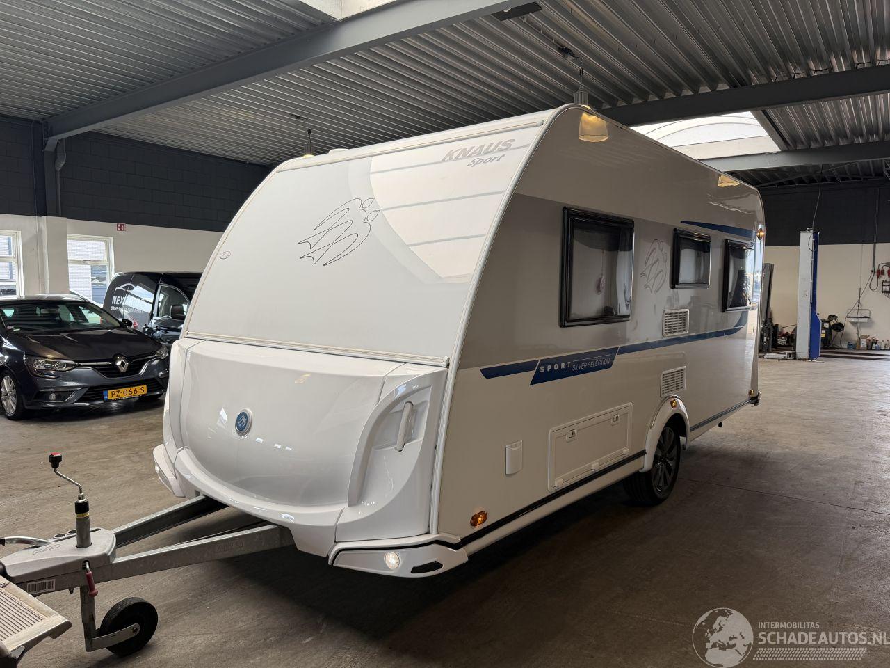 Knaus  Sport Silver Selection