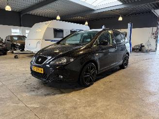 Coche accidentado Seat Altea xl 1.2 TSI I-Tech 2015/9