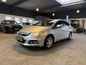 krockskadad bil auto Honda Insight 1.3 Exclusive 2012/6