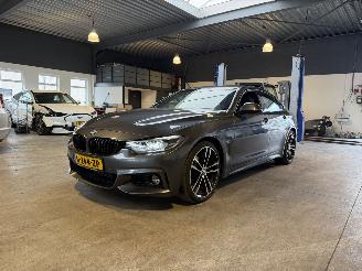 krockskadad bil auto BMW 4-serie Gran Coupé 418i High Executive Edition 2020/2